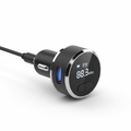 Car Phone Charger FM Transmitter